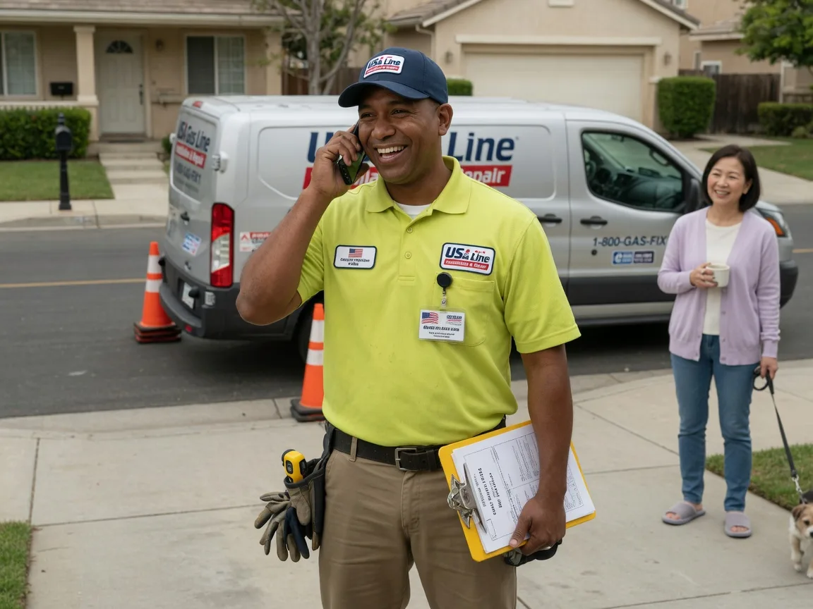 Gas Line Installation Peru, IA FAQs